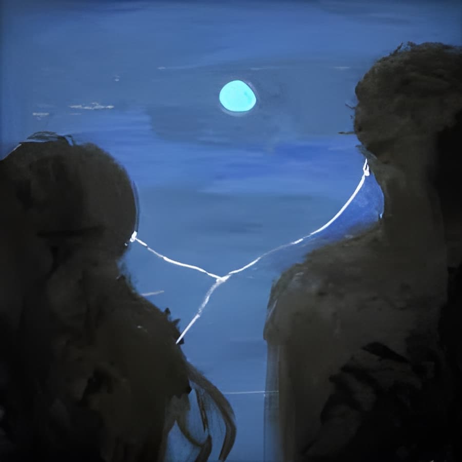 Lewat Mimpi by REUNOIA